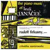 Rudolf Firkusny - The Piano Music of Leos Janacek (Remastered)